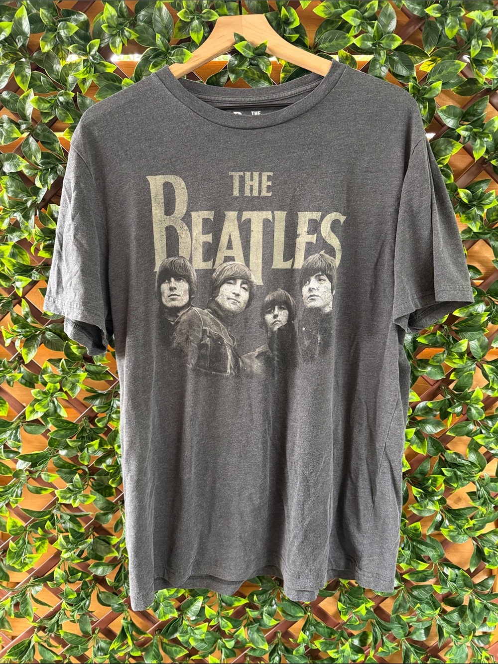 The Beatles 1965 American Tour Tee